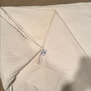 Williamsburg Willian & Mary King Coverlet